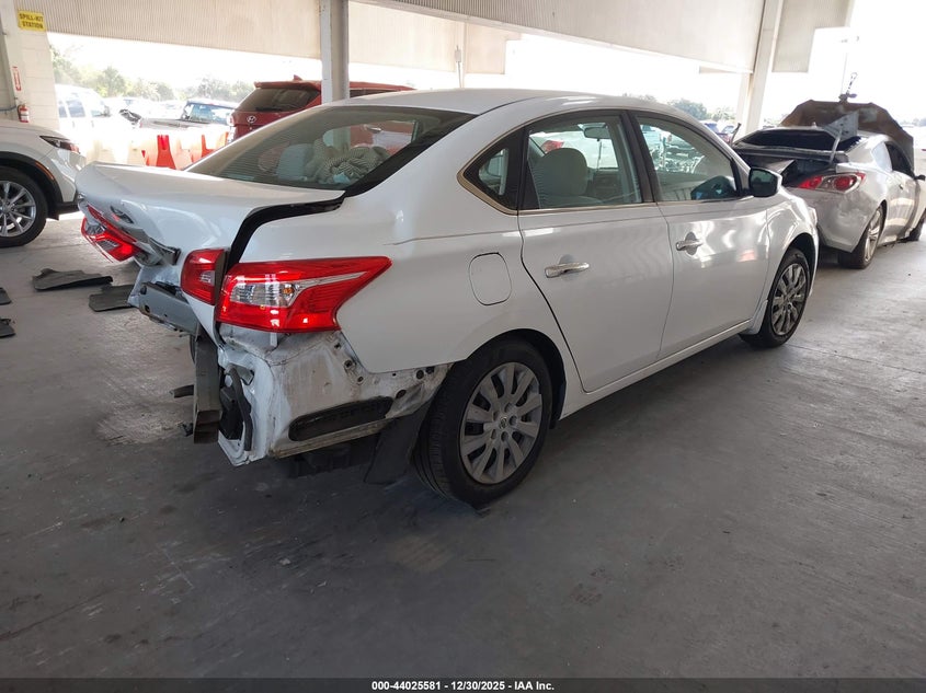 VIN 3N1AB7AP2HY345229 2017 NISSAN SENTRA S