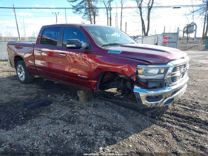 2019 Ram 1500 Big Horn/Lone Star 4X4 6'4 Box