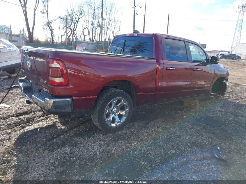 2019 Ram 1500 Big Horn/Lone Star 4X4 6'4 Box