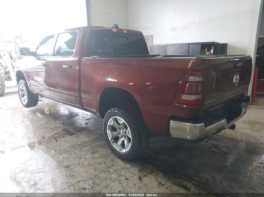 2019 Ram 1500 Big Horn/Lone Star 4X4 6'4 Box