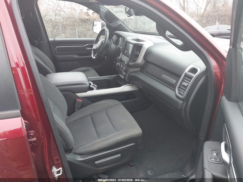 2019 Ram 1500 Big Horn/Lone Star 4X4 6'4 Box