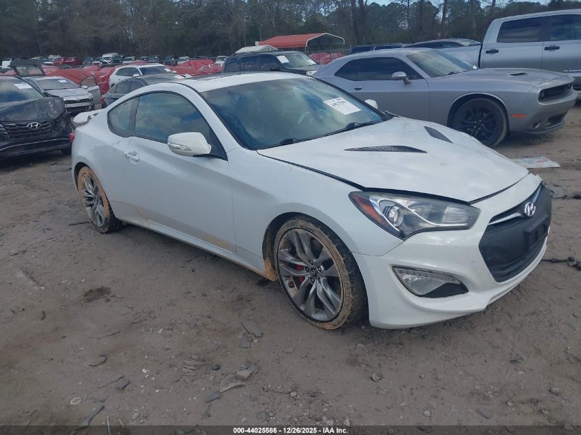 2013 Hyundai Genesis
