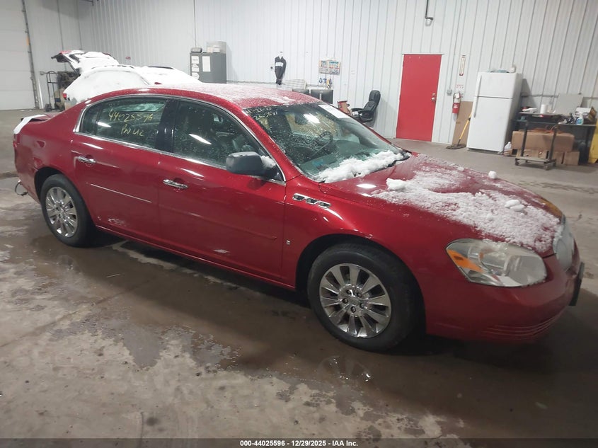 1G4HD57M39U146410 2009 Buick Lucerne Cxl Special Edition auction photo 1