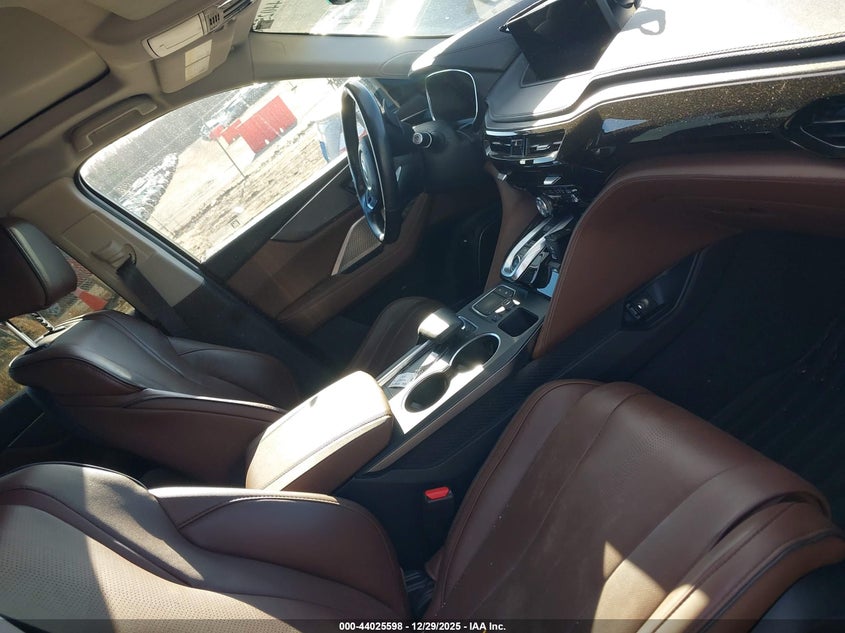 2024 Acura Mdx Advance Package