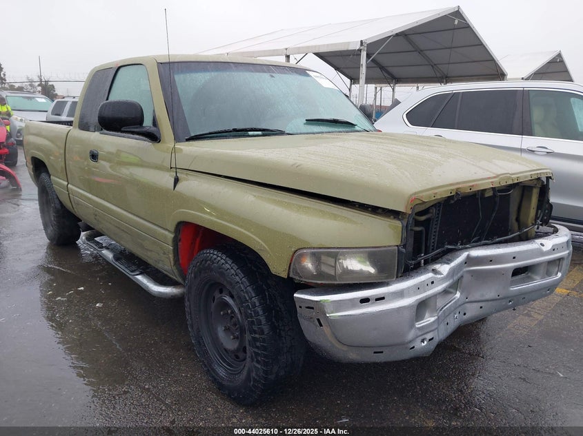 3B7HC13Z3YG135149 2000 Dodge Ram 1500 St auction photo 1