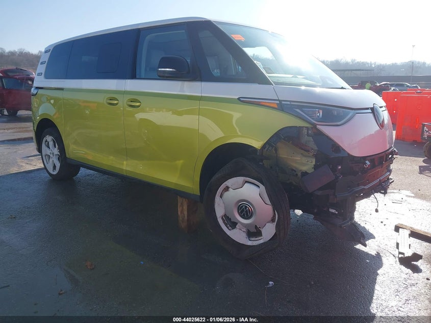 VOLKSWAGEN I.D. Buzz 1ST EDITION WITH 4MOTION