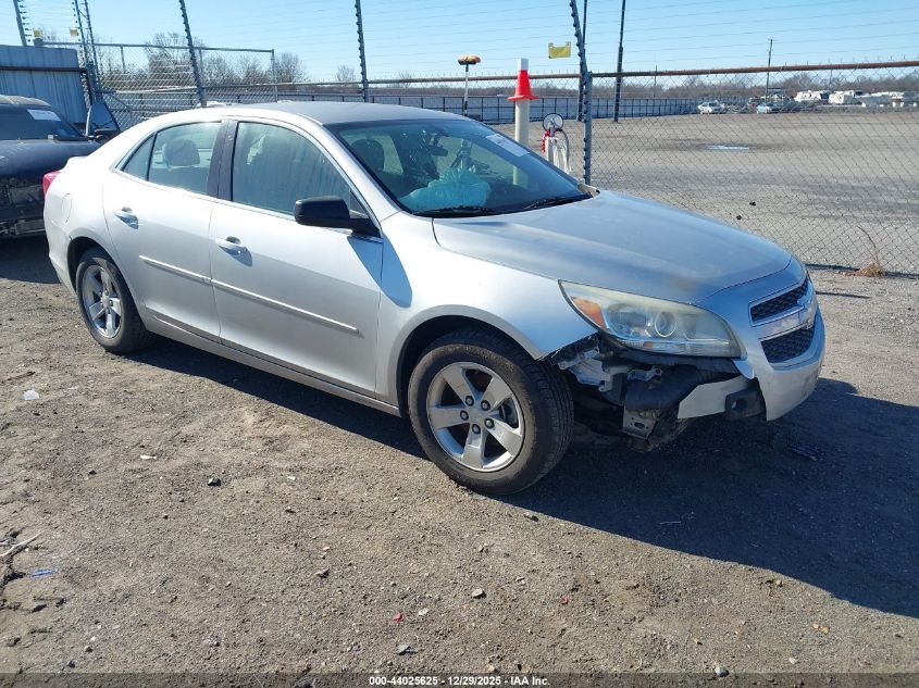 2013 Chevrolet Malibu 1Ls