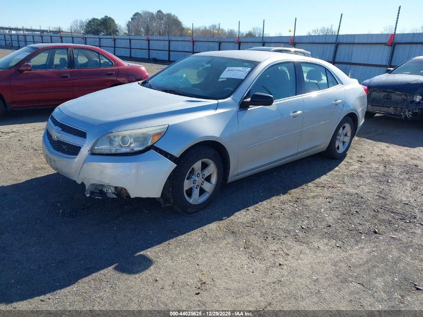 2013 Chevrolet Malibu 1Ls
