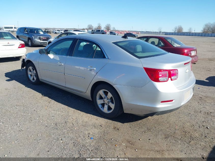 2013 Chevrolet Malibu 1Ls