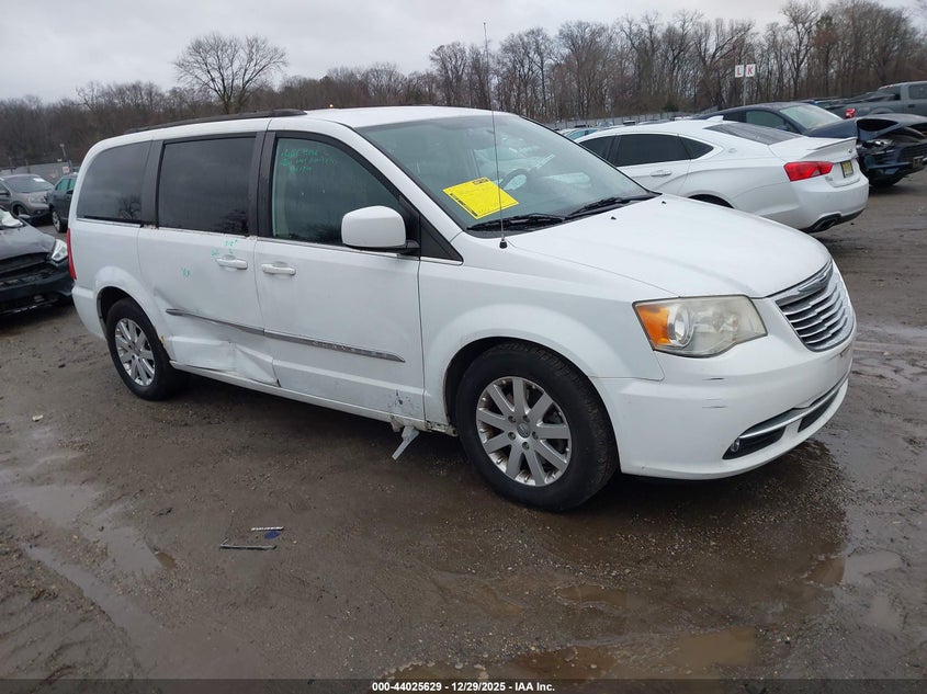 2C4RC1BG2ER396735 2014 Chrysler Town & Country Touring auction photo 1
