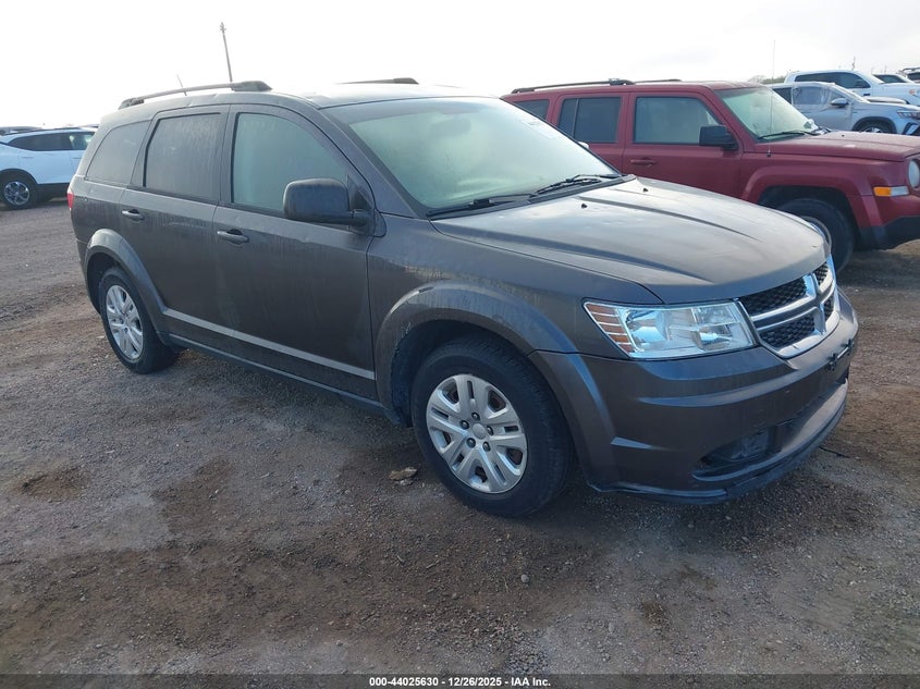 2017 Dodge Journey Se