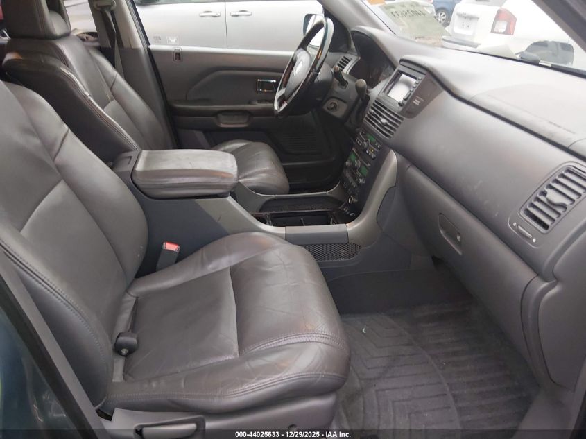 2005 Honda Pilot Ex-L