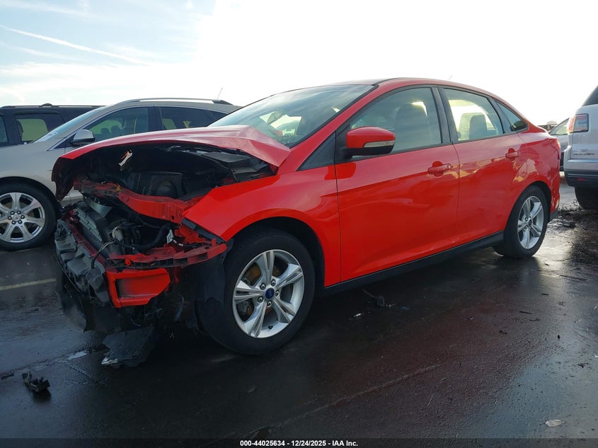 2013 Ford Focus Se