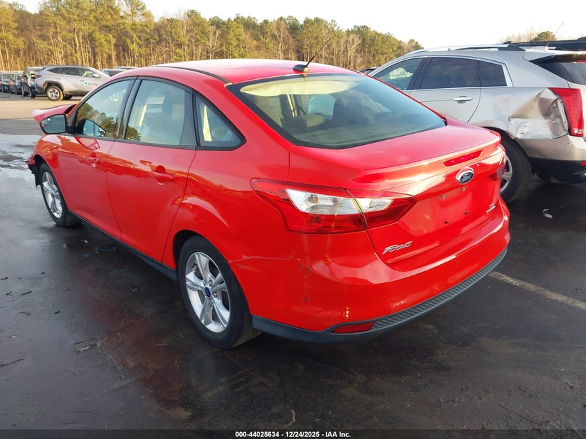 2013 Ford Focus Se
