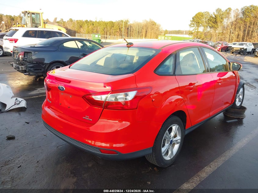 2013 Ford Focus Se