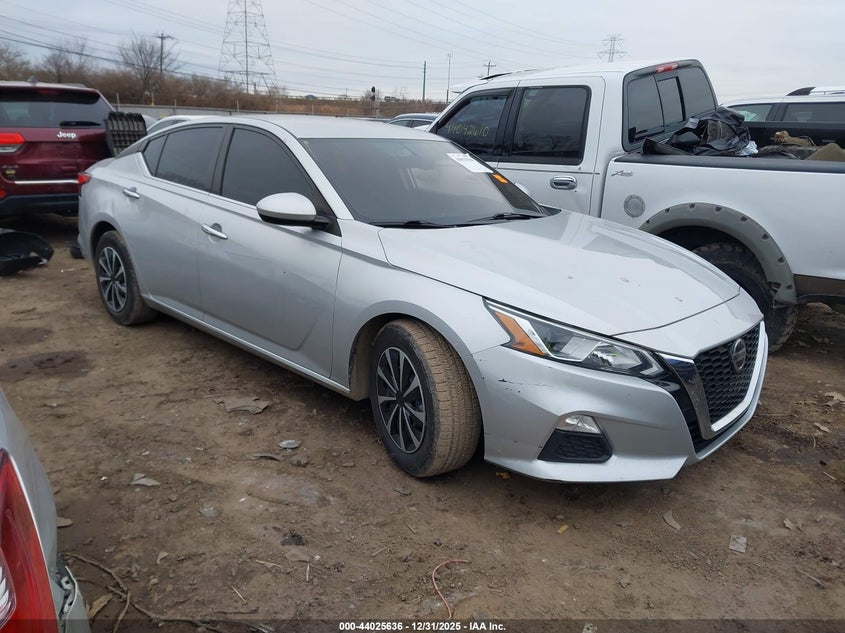 2019 Nissan Altima 2.5 S