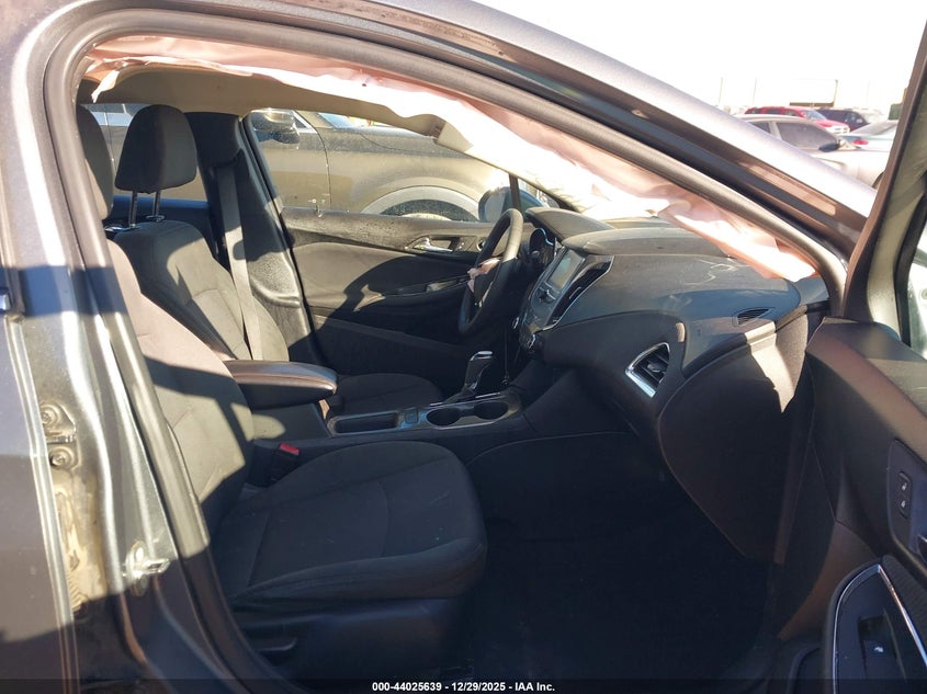 2018 Chevrolet Cruze Lt Auto