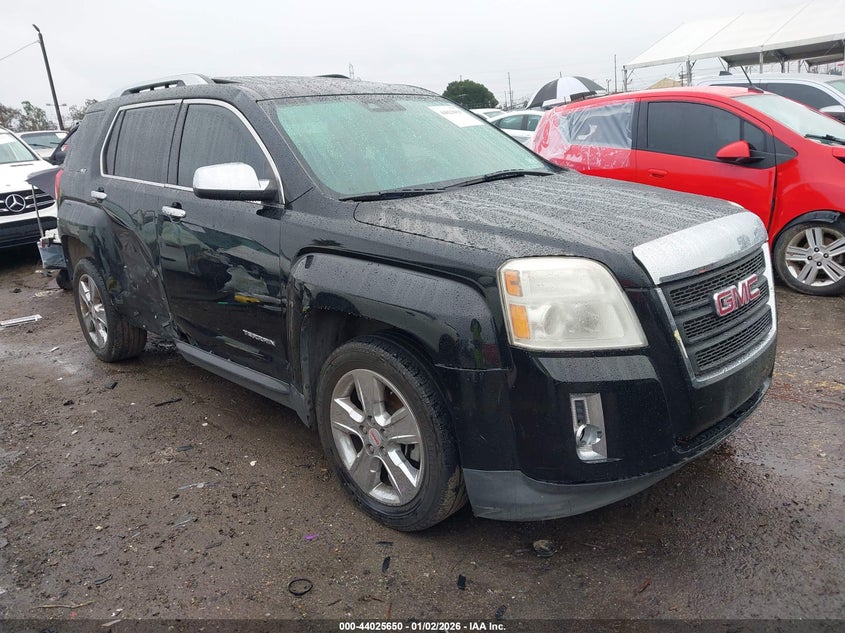 2GKFLTE3XF6300008 2015 GMC Terrain Slt-2 auction photo 1