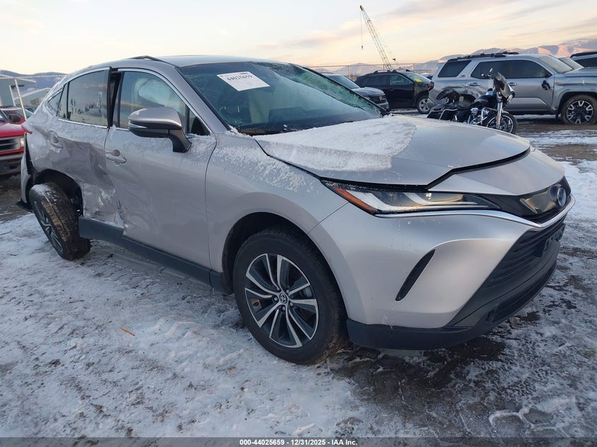 2024 Toyota Venza Le