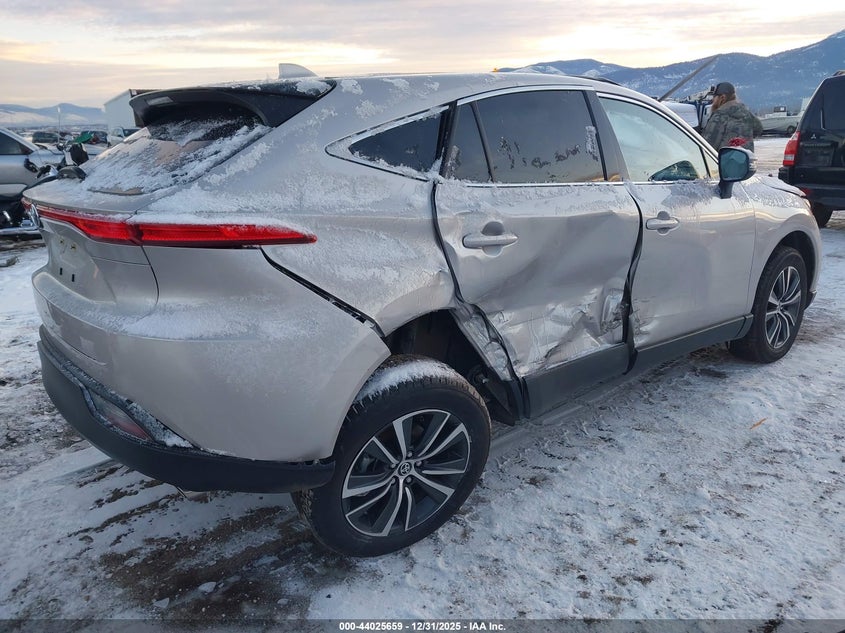 2024 Toyota Venza Le