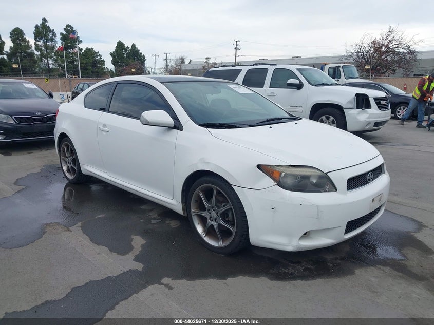 JTKDE167650029838 2005 Scion Tc auction photo 1