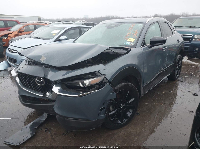 2024 Mazda Cx-30 2.5 S Carbon Edition