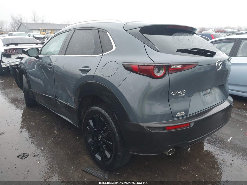 2024 Mazda Cx-30 2.5 S Carbon Edition