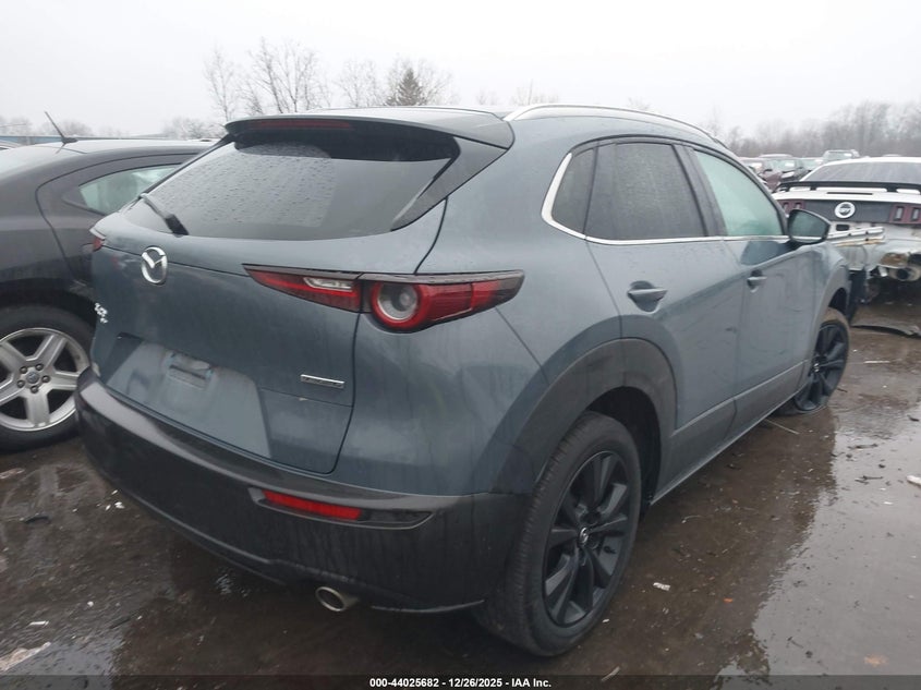 2024 Mazda Cx-30 2.5 S Carbon Edition