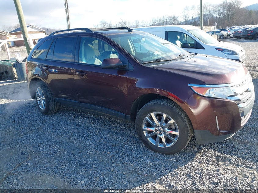 2012 Ford Edge Sel