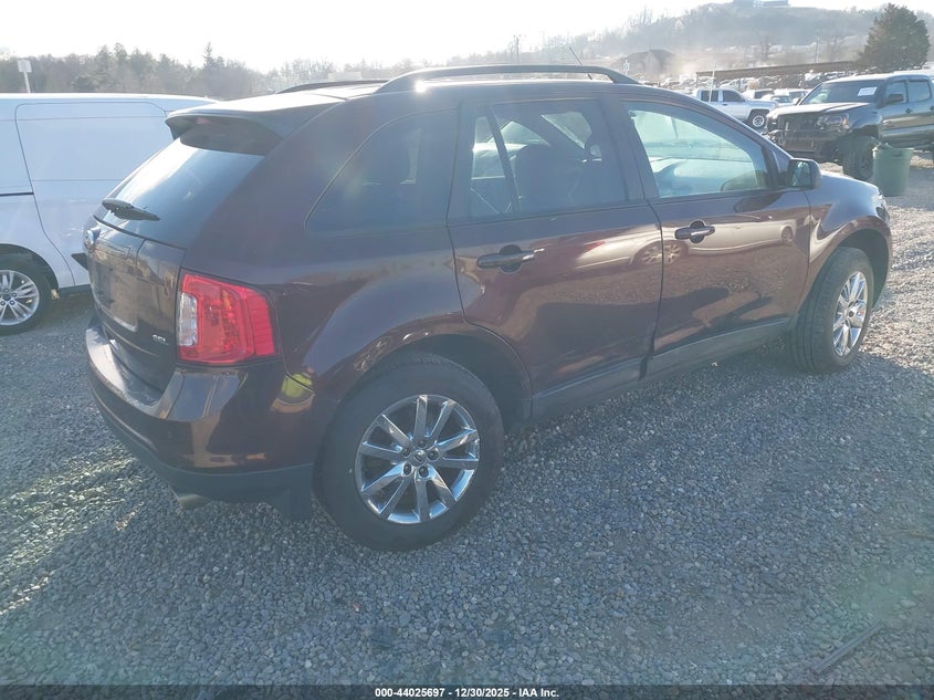 2012 Ford Edge Sel