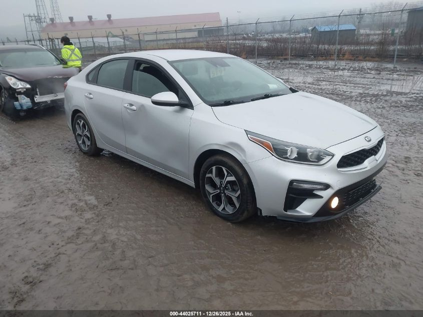 2019 Kia Forte