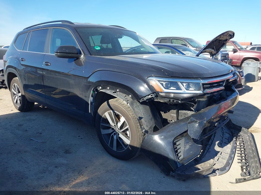 VOLKSWAGEN ATLAS 2.0T SE