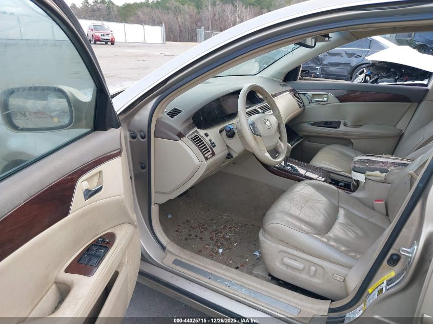 2009 Toyota Avalon Xls