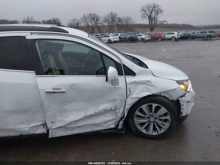 VIN KL4CJASB4JB599306 2018 BUICK ENCORE PREFERRED