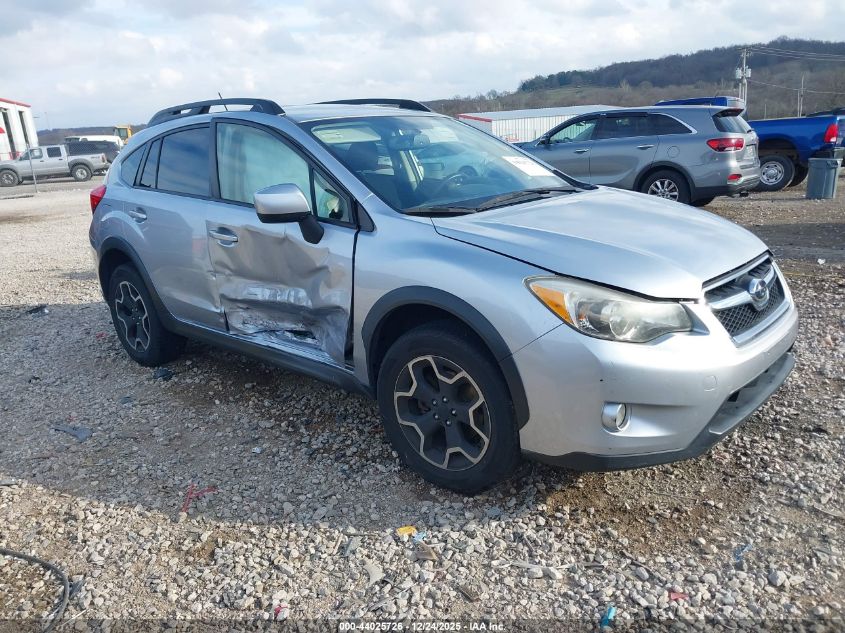 2014 Subaru XV Crosstrek