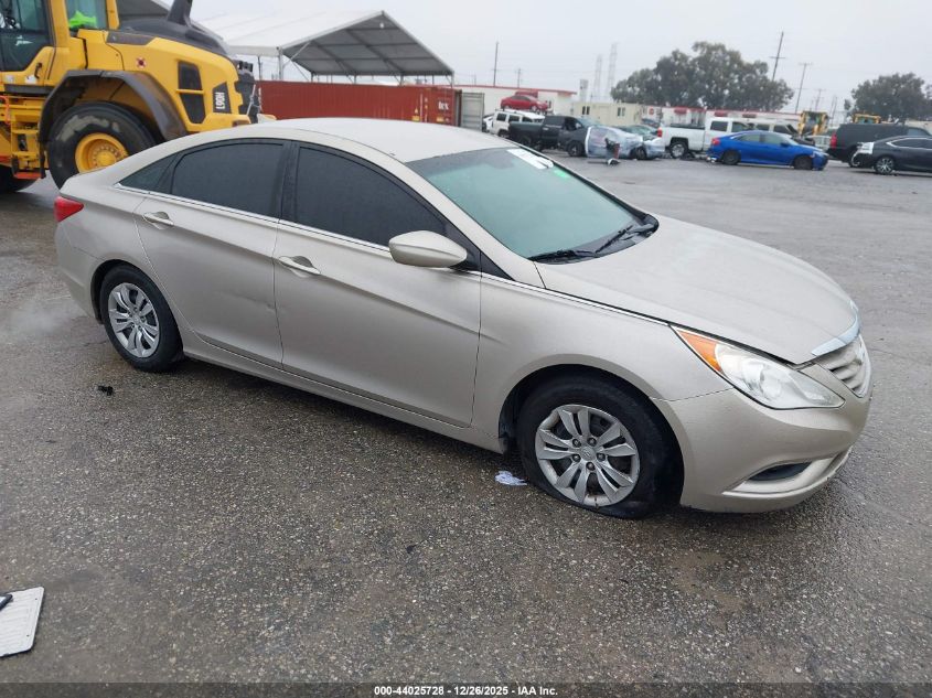 2011 Hyundai Sonata