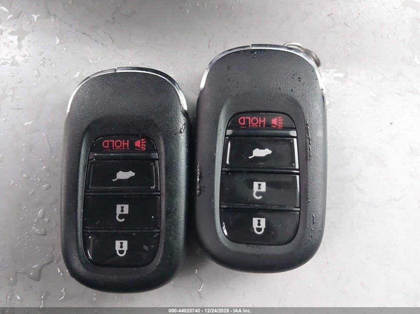 VIN 3CZRZ1H39TM726985 2026 HONDA HR-V 2WD LX