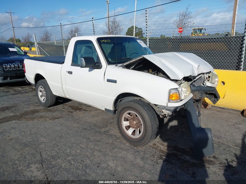 1FTYR10D58PA87253 2008 Ford Ranger Xl/Xlt auction photo 1