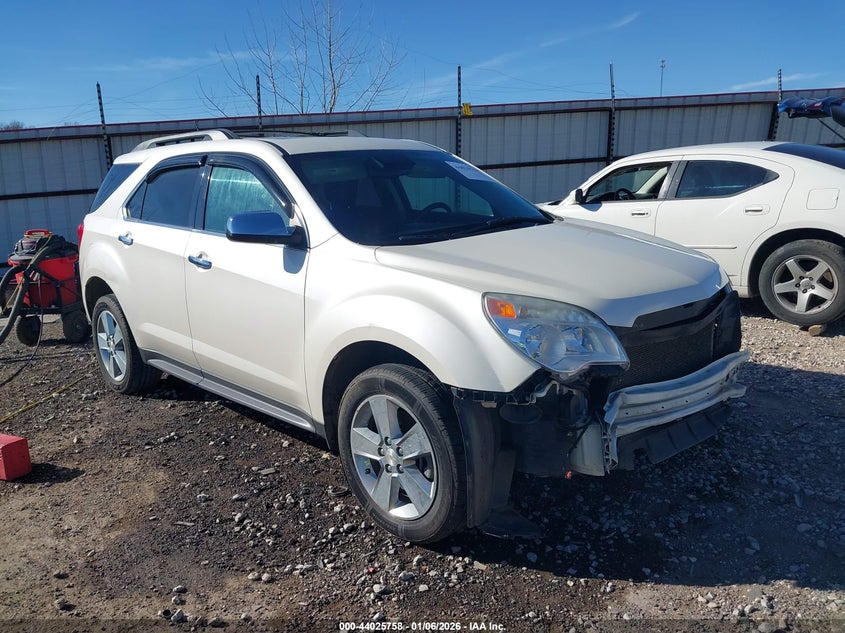2013 Chevrolet Equinox 2Lt