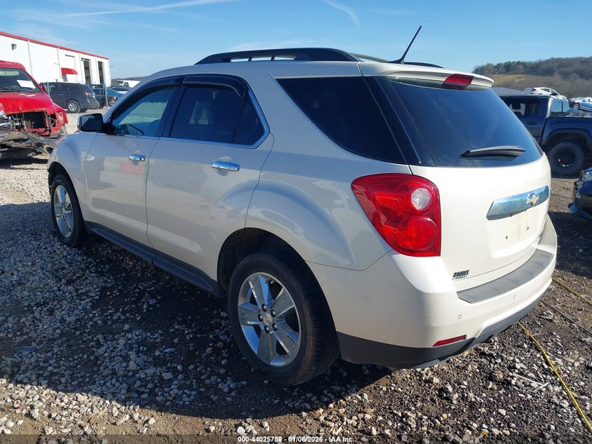 2013 Chevrolet Equinox 2Lt