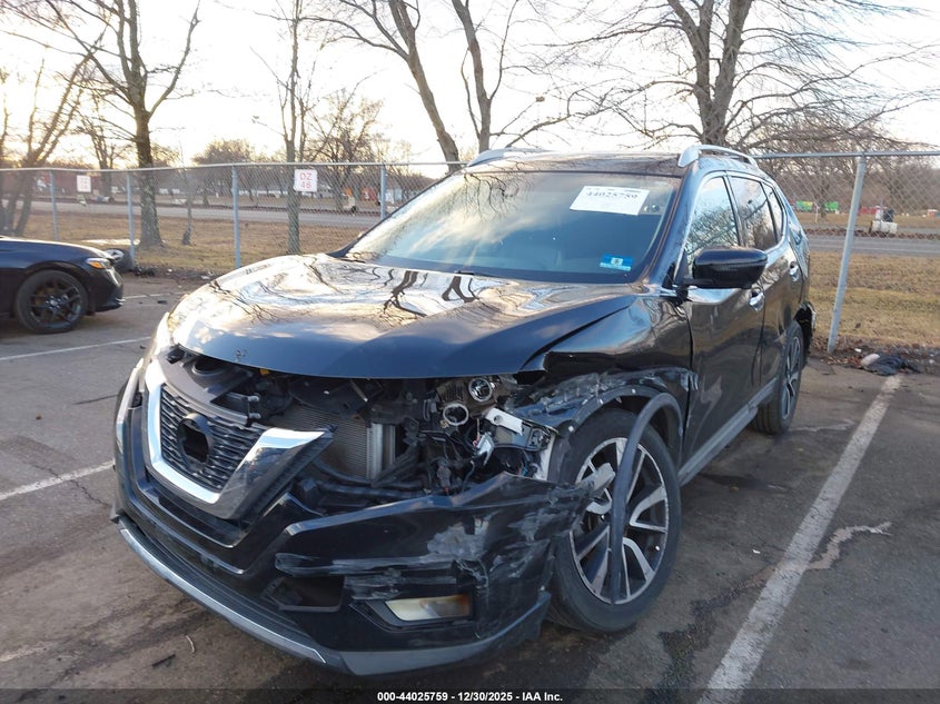 2020 Nissan Rogue Sl Intelligent Awd