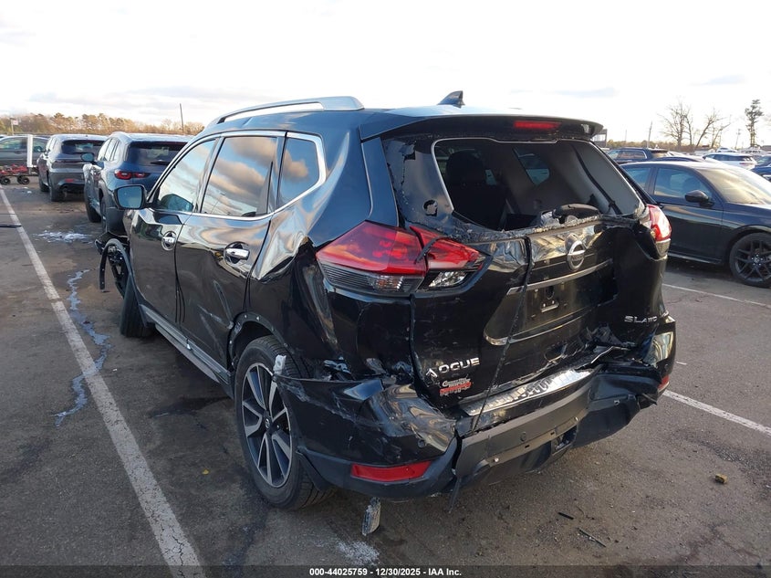 2020 Nissan Rogue Sl Intelligent Awd