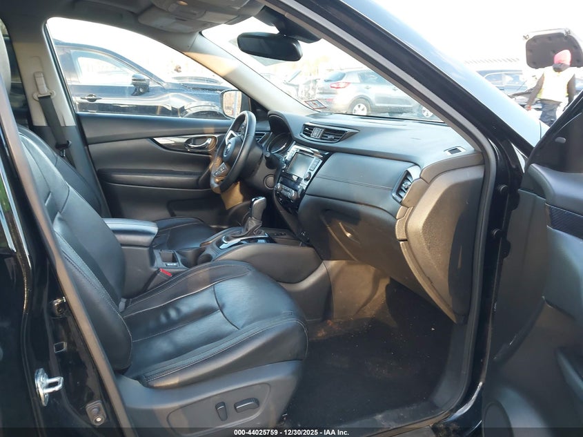 2020 Nissan Rogue Sl Intelligent Awd