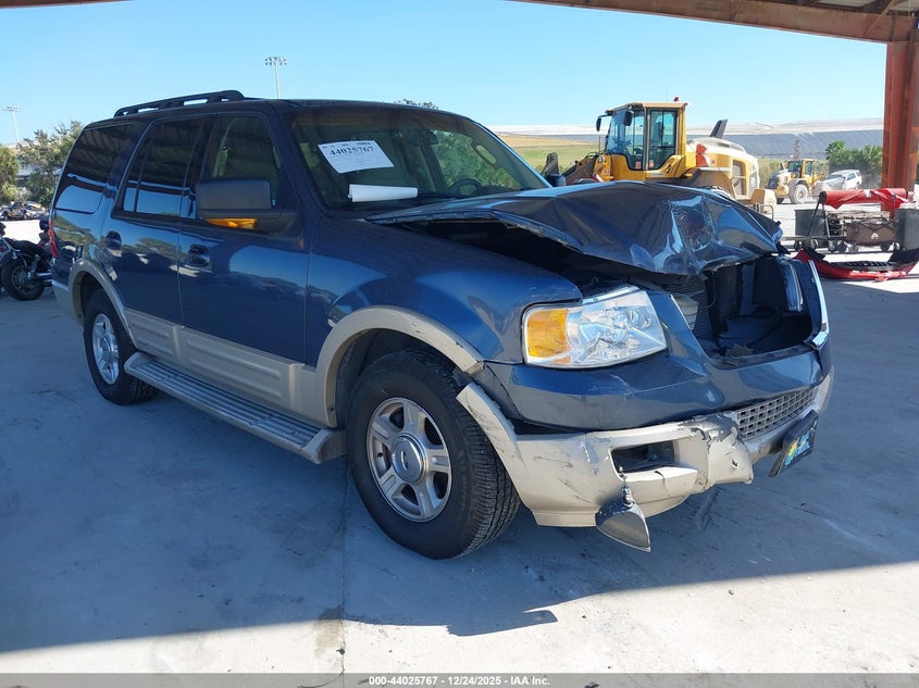 1FMFU18516LA88502 2006 Ford Expedition Eddie Bauer/King Ranch auction photo 1