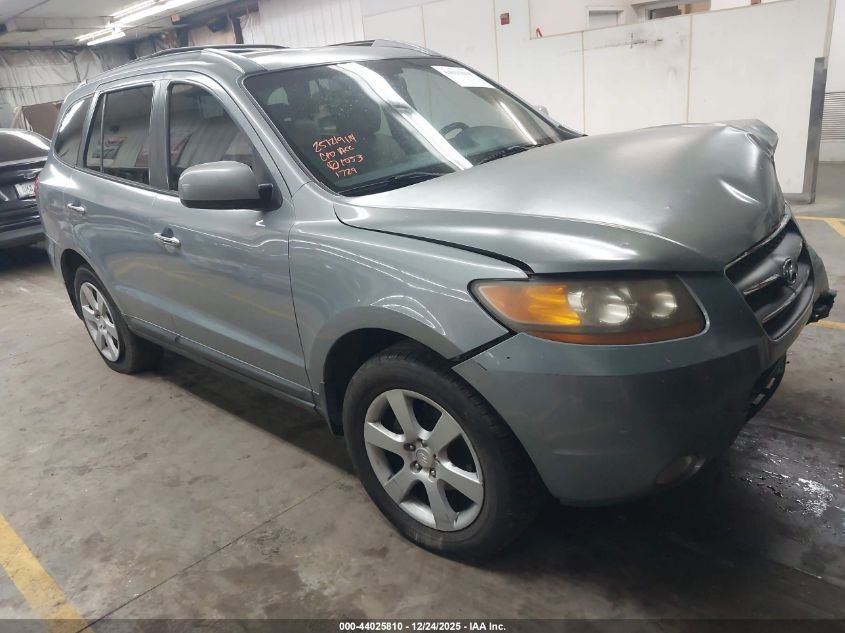 2009 Hyundai Santa Fe