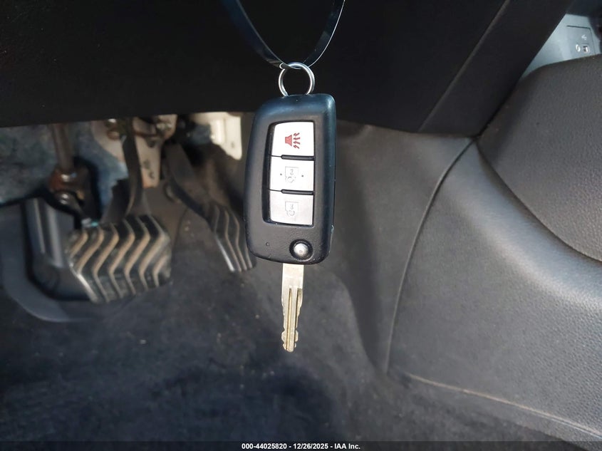 VIN JN8AT2MT2LW042851 2020 NISSAN ROGUE S FWD