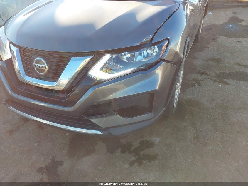 VIN JN8AT2MT2LW042851 2020 NISSAN ROGUE S FWD