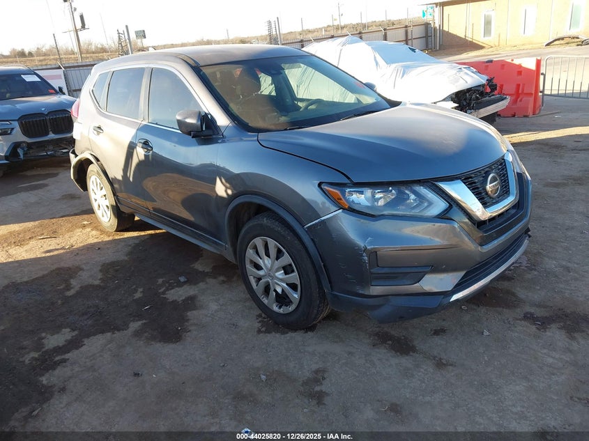 2020 Nissan Rogue S Fwd