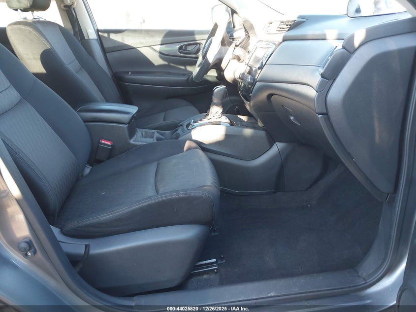 2020 Nissan Rogue S Fwd