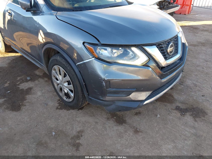 VIN JN8AT2MT2LW042851 2020 NISSAN ROGUE S FWD